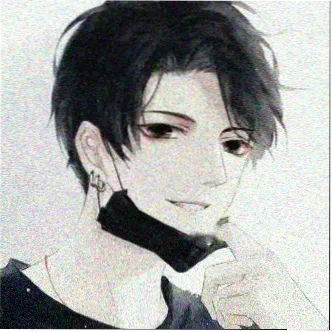 课程组负责人头像插画